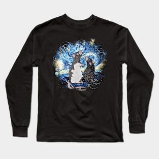 Heavenly Rats Long Sleeve T-Shirt